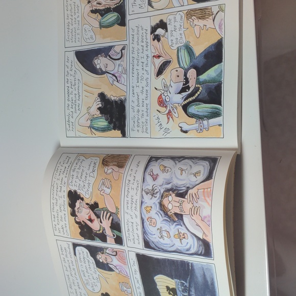 A Far Side Collection - The Curse of Madame "C" 1994 - Picture 4 of 7